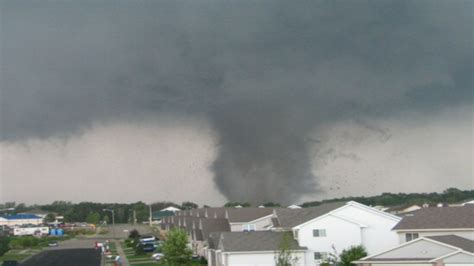 A Look At How Many Tornadoes Wisconsin Has Had This Year