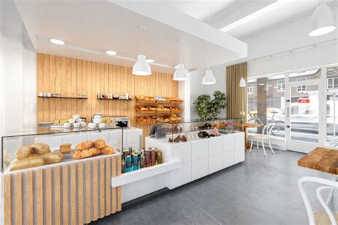 Bakery Interior Stock Photos Pictures And Royalty Free Images Istock