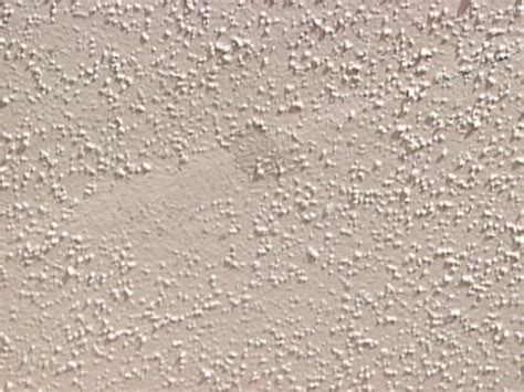 Light and dark, painted, rough, old, and many more. Textured Ceiling Removal