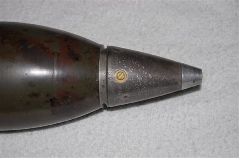42 Inch107mm Mortar Round M329c1 Picture 3