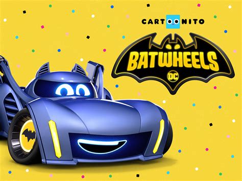 Prime Video: Batwheels: Volume 3