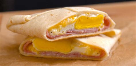 Ham And Cheese Breakfast Pockets Recipe And Video Tiphero