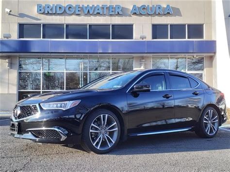 Certified Pre Owned 2019 Acura Tlx 35 V 6 9 At P Aws With Technology