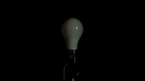 Light Bulb Turning On  On Imgur