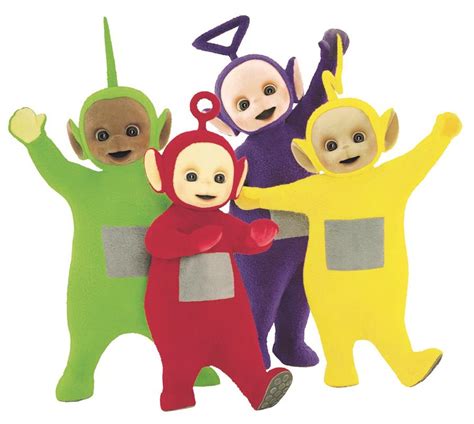Meet The Teletubbies At The Dstv Kids Xtravaganza In July