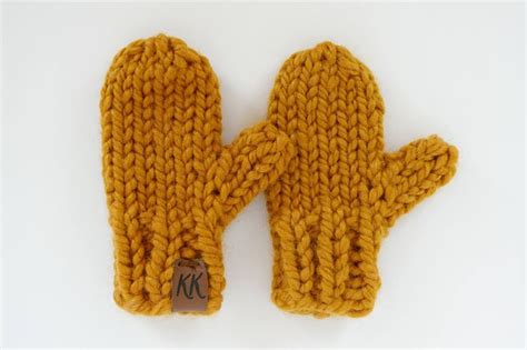 Magic Mittens Pattern Mittens Pattern Toddler Mittens Knitted