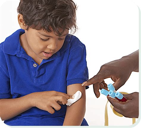Childrens Blood Test Service Paediatric Diagnostics
