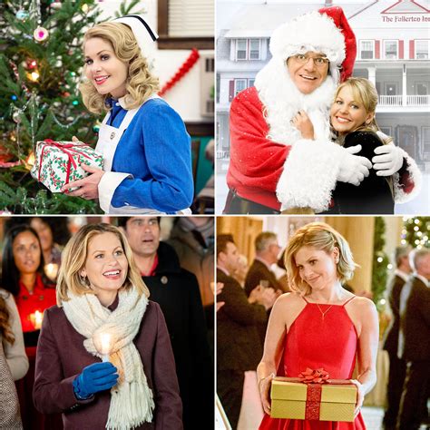 Candace Cameron Bures Hallmark Christmas Movies Ranked