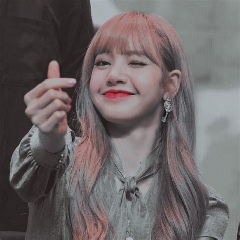 Gambar Photo Foto Aesthetic Lisa Blackpink