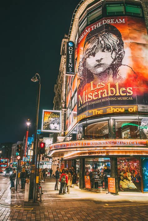 17 Best West End Theatre Shows In London West End Theatres Musicals