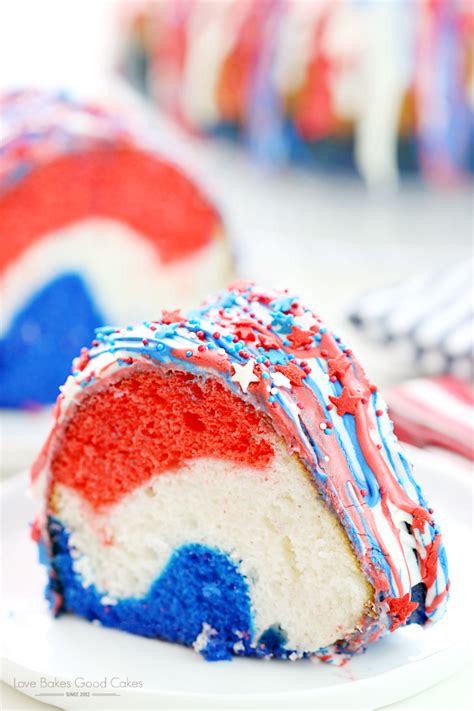 Shop recipe ingredients at walmart » 16 Delicious Patriotic 4th Of July Dessert Recipes - Style ...