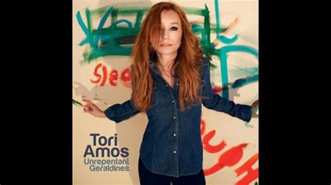 Tori Amos Unrepentant Geraldines Almost Studio Acapella YouTube