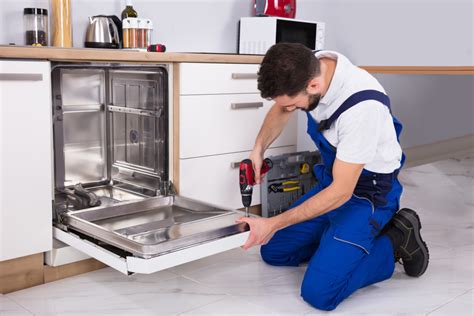 Dishwasher Repairs Daxxtech Appliance Solutions
