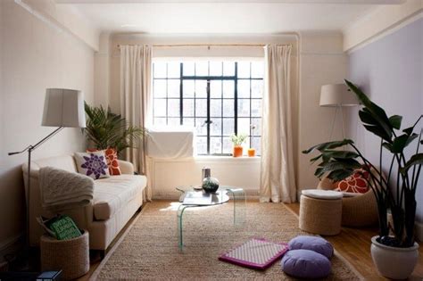 Living Room Design Ideas For Small Apartments ~ Simple Design Ideas For