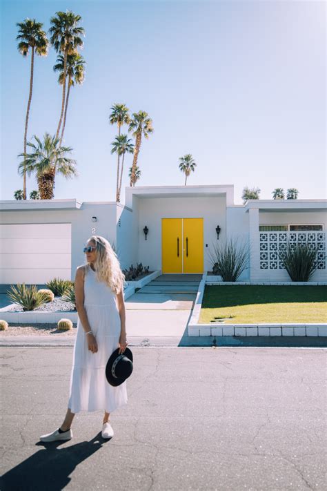 AN INCREDIBLE PALM SPRINGS WEEKEND GETAWAY ITINERARY FOR THE OUTDOOR