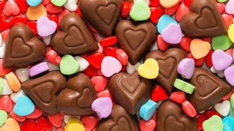 This Was The Most Popular Valentines Day Candy In 2021