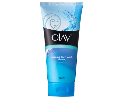 Olay Foaming Face Wash Sensitive Skin 150ml Au