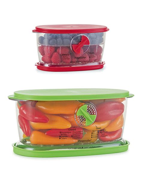 Love This Fruit And Vegetable Keeper Set By Progressive On Zulily