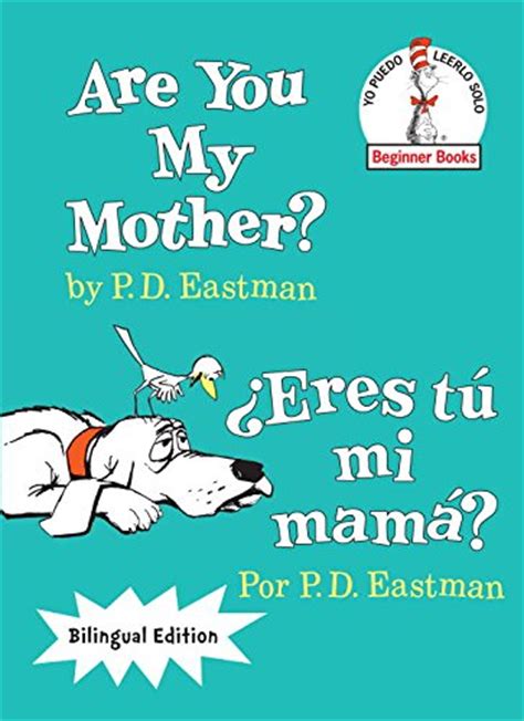 Are You My Mother¿eres Tú Mi Mamá By Pd Eastman