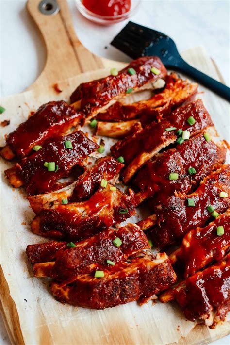 These Oven Baked Ribs Is The Easiest Rib Recipe Youll Ever Make