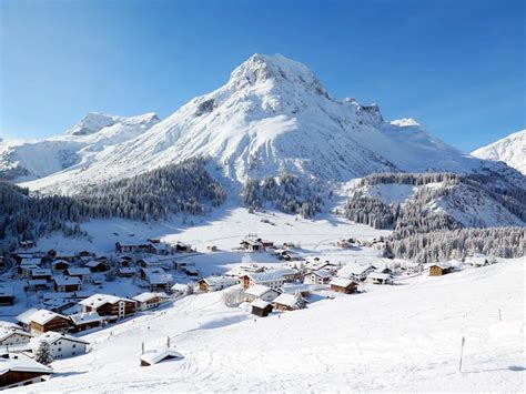 ☃️❄🤩 all safety measures in the ski resort in the link! Lech Zürs am Arlberg | The Talks