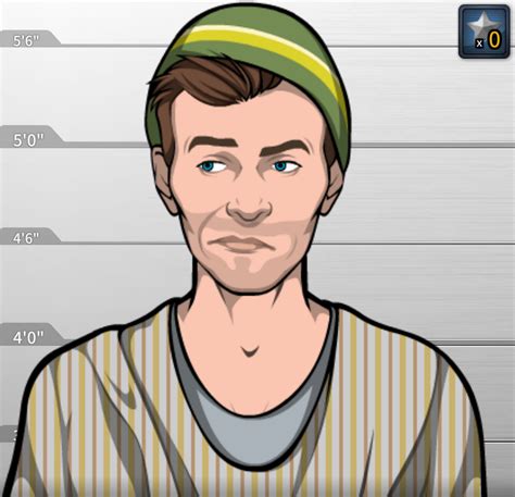 Tom Hunt Criminal Case Wiki Fandom