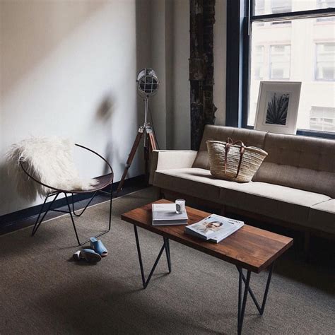 Olivia Lopez On Instagram “finally Finished Furnishing My Loft