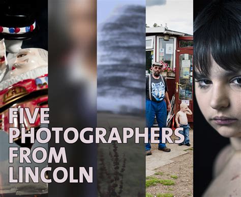 Digital Imaging And Photography Five Photographers From Lincoln