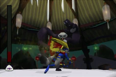 Sly Cooper And The Thievius Raccoonus The Panda King No Commentary