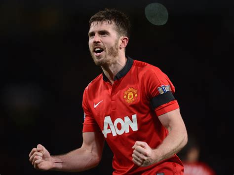 Manchester United To Win The Premier League Michael Carrick Believes