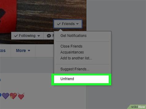 Durant cette période, cet ami pourra toujours interagir avec. Comment supprimer des amis sur Facebook: 9 étapes