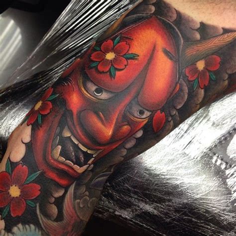 Traditionally, japanese tattoos were used to show social status and served as spiritual symbols for protection. Pin by Kiki Sylts on Hannya- Yellow Bird-Love | Hannya ...