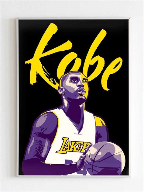Maybe you would like to learn more about one of these? Kobe Bryant Poster in 2020 | Kobe bryant poster, Kobe ...
