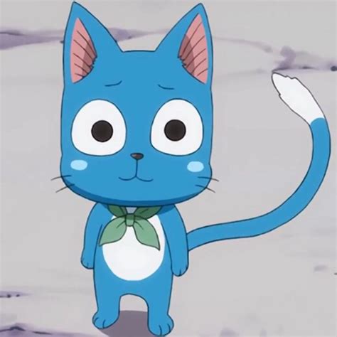 Happyanime Gallery Fairy Tail Wiki Fandom In 2021 Fairy Tail Cat