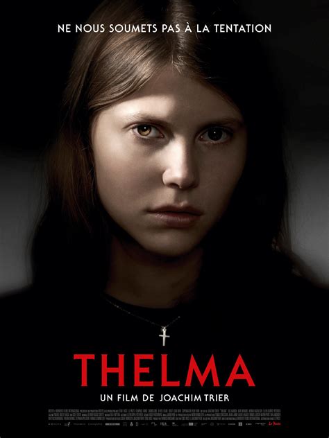 Ominous portents abound from the first moments of joachim trier's thelma: Thelma - film 2017 - AlloCiné