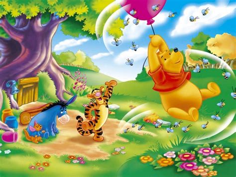 Top 999 Winnie The Pooh Wallpaper Full Hd 4k Free To Use