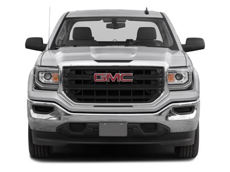 Used 2017 Gmc Sierra 1500 Crew Cab 2wd Ratings Values Reviews And Awards