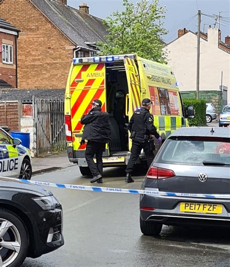 Attempted Murder Arrest After Shooting In Walsall Express And Star