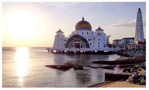10 Tempat Menarik Di Melaka Yang Wajib Dikunjungi World Viral News
