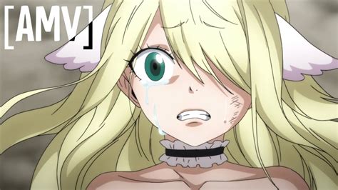 Fairy Tail Amv Mavis And Zereph Sad Ost Fairy Tail Youtube