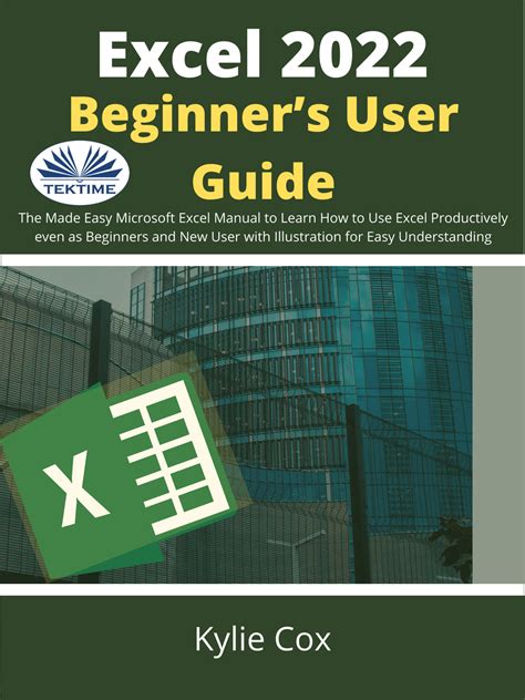 Microsoft Excel User Guide For Beginners And Seniors Ebooks Amazon Free