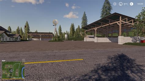 Goldcrest Valley V201 Fs19 Mod