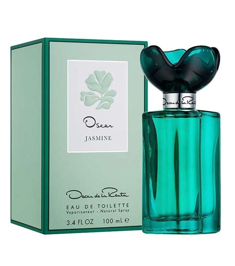Buy Oscar De La Renta Oscar Jasmine 100ml Edt Spray W Online Fragrance Canada