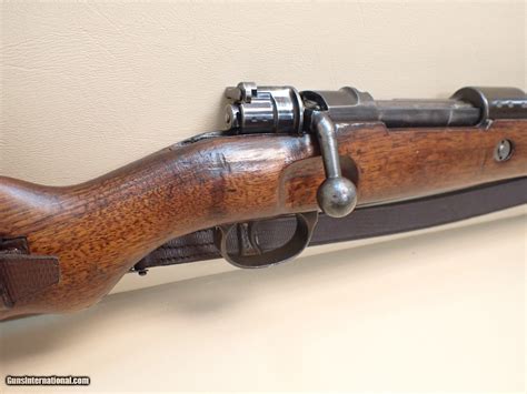 Mauser K98k Byf 41 8mm Mauser 23bbl Bolt Action German Wwii Service