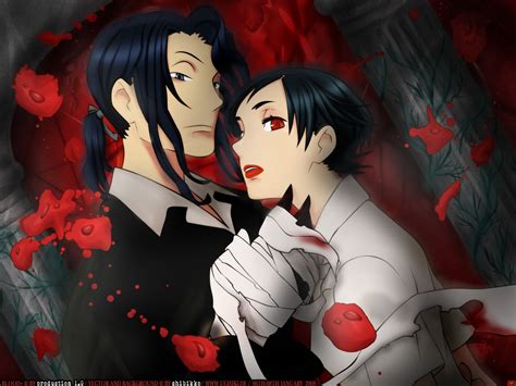 Anime Romance Vampiros