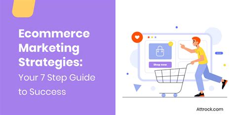 Ecommerce Marketing Strategies Your 7 Step Guide To Success