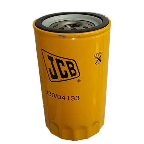 Mild Steel Jcb Fuel Filter At Rs 230 In Howrah Id 22037595655