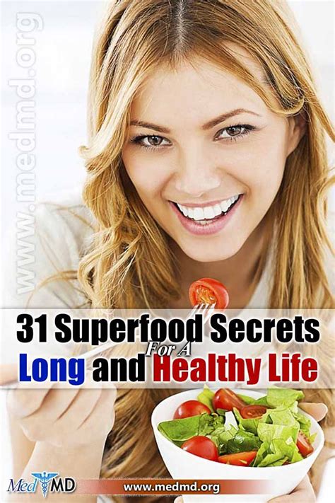 Weve Picked Out 31 Incredibly Amazing Superfood Secrets To Help You