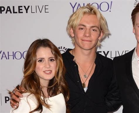 Did Ross Lynch date Laura Marano? - Ross Lynch: 18 facts about Chilling