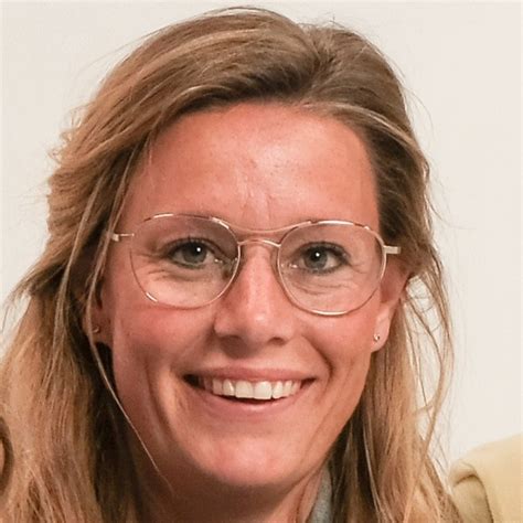 Susanne De Wit Intern Begeleider Op De Trompetvogel Stichting Fluenta